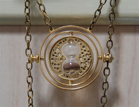 Time-Turner: An Allegory for the Perils of Tampering with Time